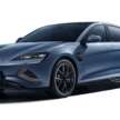 BYD Seal updated in Malaysia – new wheels, adaptive dampers, powered shade for sunroof, fr. RM171,800