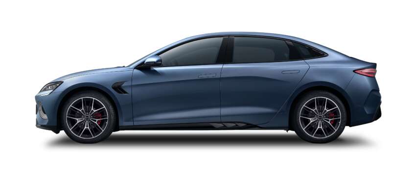 BYD Seal updated in Malaysia – new wheels, adaptive dampers, powered shade for sunroof, fr. RM171,800 1959487