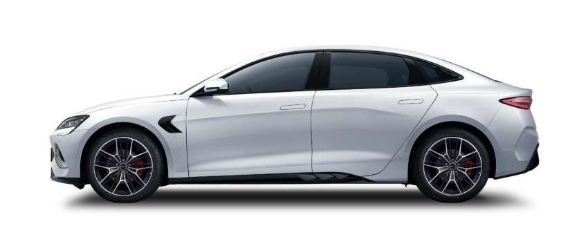 BYD Seal updated in Malaysia – new wheels, adaptive dampers, powered shade for sunroof, fr. RM171,800 1959489