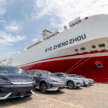 BYD Zhengzhou ship delivers BYD cars to Malaysia – shorter delivery times, greater volumes promised