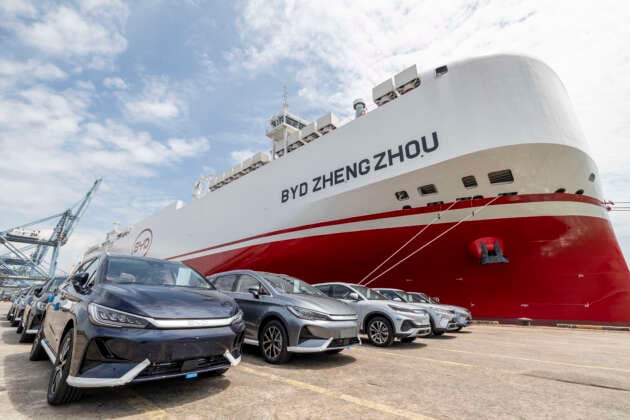 BYD CKD EV saga – where does the auto industry stand with MITI’s RM200k floor price, export criteria?
