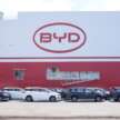 BYD Zhengzhou ship delivers BYD cars to Malaysia – shorter delivery times, greater volumes promised