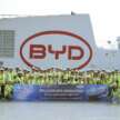 BYD Zhengzhou ship delivers BYD cars to Malaysia – shorter delivery times, greater volumes promised