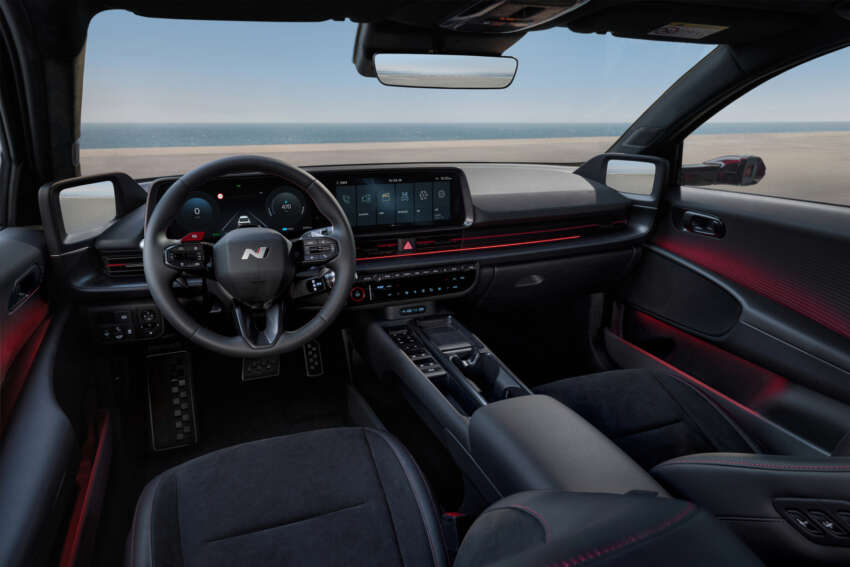 Hyundai Ioniq 6 facelift in Korea – larger 84 kWh battery, up to 562 km range, improved ADAS 1951991