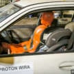 Apa jadi kalau kereta era 90’an diuji dalam makmal terkini? ASEAN NCAP uji Proton Wira 1.5 1993!