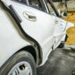 Apa jadi kalau kereta era 90’an diuji dalam makmal terkini? ASEAN NCAP uji Proton Wira 1.5 1993!