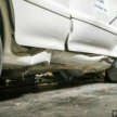 Apa jadi kalau kereta era 90’an diuji dalam makmal terkini? ASEAN NCAP uji Proton Wira 1.5 1993!