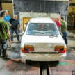 Apa jadi kalau kereta era 90’an diuji dalam makmal terkini? ASEAN NCAP uji Proton Wira 1.5 1993!