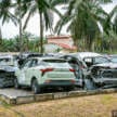 Apa jadi kalau kereta era 90’an diuji dalam makmal terkini? ASEAN NCAP uji Proton Wira 1.5 1993!