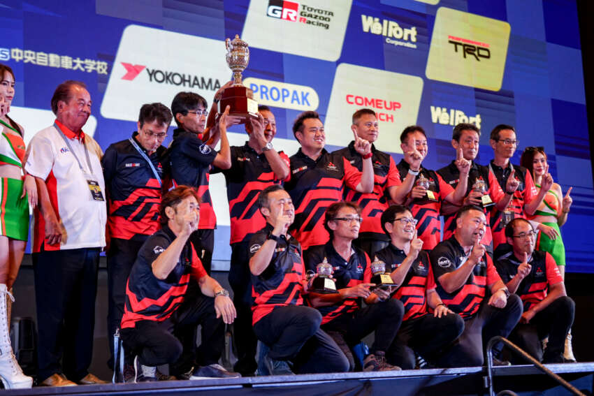 Mitsubishi Ralliart wins Asia Cross Country Rally AXCR 2025 – Triton pick-up truck brings overall victory 1956357