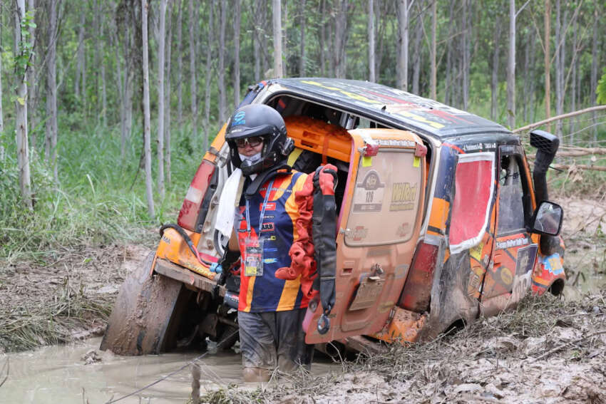 Mitsubishi Ralliart wins Asia Cross Country Rally AXCR 2025 – Triton pick-up truck brings overall victory 1956343