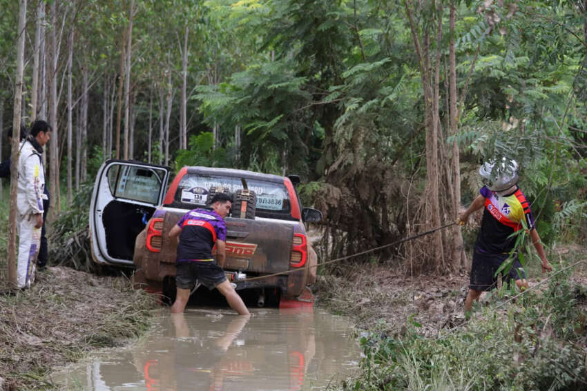 Mitsubishi Ralliart wins Asia Cross Country Rally AXCR 2025 – Triton pick-up truck brings overall victory 1956342