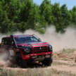Mitsubishi Ralliart wins Asia Cross Country Rally AXCR 2025 – Triton pick-up truck brings overall victory