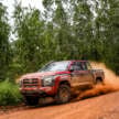 Mitsubishi Ralliart wins Asia Cross Country Rally AXCR 2025 – Triton pick-up truck brings overall victory
