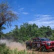 Mitsubishi Ralliart wins Asia Cross Country Rally AXCR 2025 – Triton pick-up truck brings overall victory