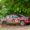 Mitsubishi Ralliart wins Asia Cross Country Rally AXCR 2025 – Triton pick-up truck brings overall victory