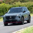 Nissan X-Trail Nismo launched in Japan – suspension, steering upgrades, based on e-Power, no extra grunt