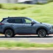 Nissan X-Trail Nismo launched in Japan – suspension, steering upgrades, based on e-Power, no extra grunt