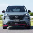 Nissan X-Trail Nismo launched in Japan – suspension, steering upgrades, based on e-Power, no extra grunt