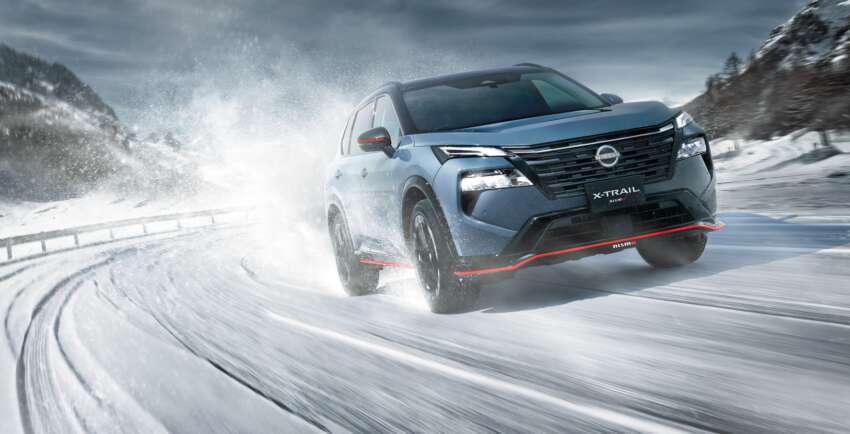 Nissan X-Trail Nismo launched in Japan – suspension, steering upgrades, based on e-Power, no extra grunt 1958524