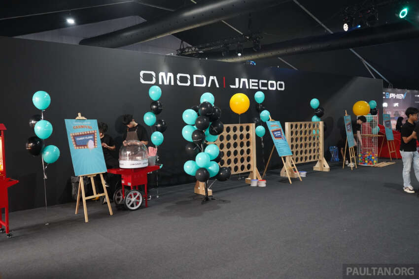 Omoda | Jaecoo Carnival at Desa Park City from Aug 21-24 – J5, C9 PHEV preview; Merdeka deals offered 1958175