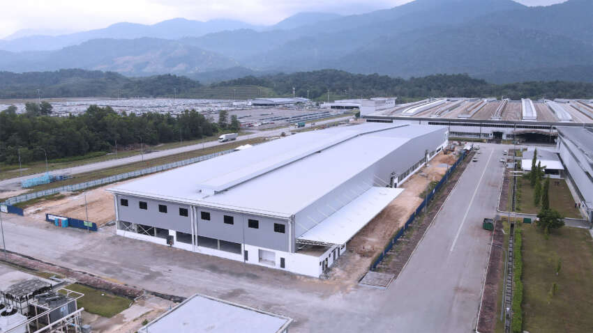 Proton EV plant in Tanjong Malim to start production in September 2025 – eMas 7 first off the line, eMas 5 after 1956282