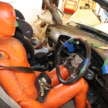 Apa jadi kalau kereta era 90’an diuji dalam makmal terkini? ASEAN NCAP uji Proton Wira 1.5 1993!