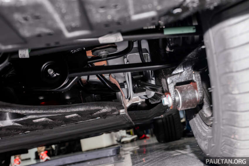 Proton eMas 5 previewed – rebadged Geome Xingyuan, RWD, 250 to 325 km WLTP, Oct launch 1952253