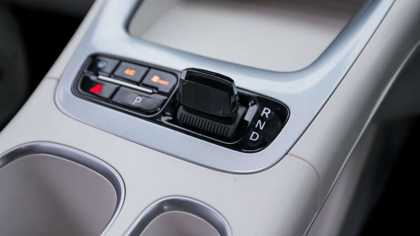 Proton eMas 5 previewed – rebadged Geome Xingyuan, RWD, 250 to 325 km WLTP, Oct launch 1952877