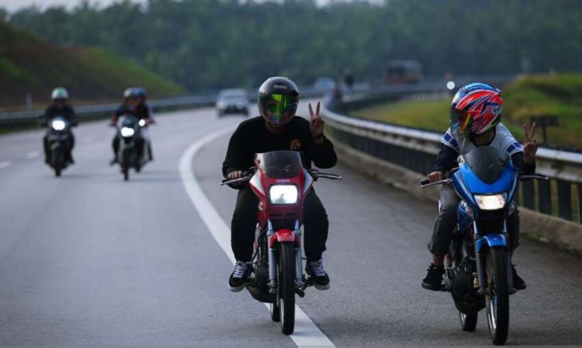 PDRM offering 50% <em>saman</em> discount at RXZ Members 7.0 gathering tomorrow – Litar Gong Badak, T’ganu 1958917