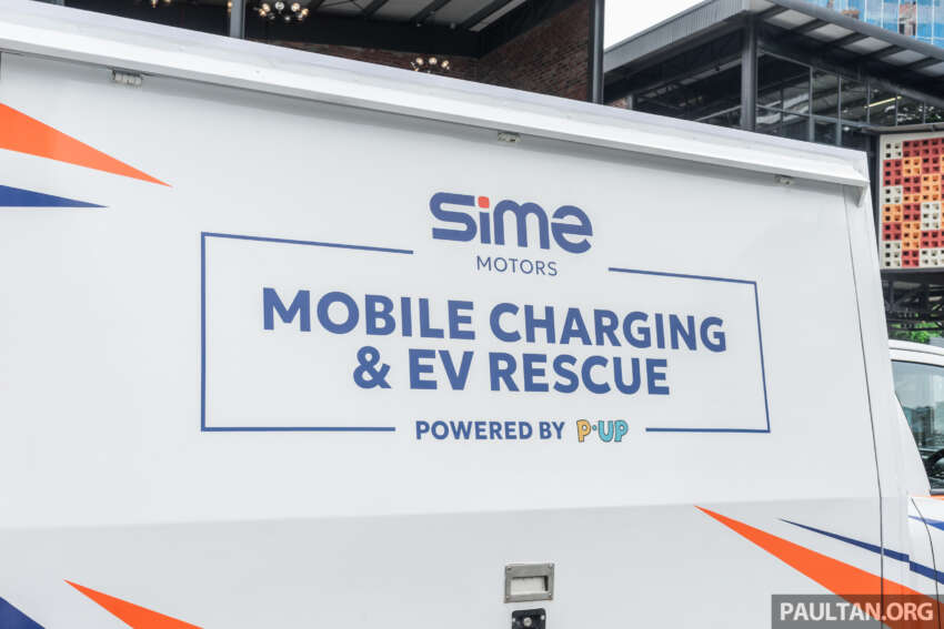 Sime Motors Power Up charging for BYD Atto 2; Allianz offers EV Ranger, RoboRanger rescue service 1956810
