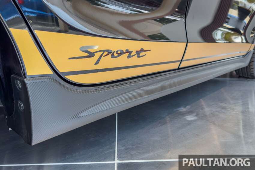 Suzuki Swift Sport Final Edition launched in Malaysia – cosmetic upgrades, 10-inch head unit; from RM138k 1958995