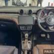 Suzuki Swift Sport Final Edition launched in Malaysia – cosmetic upgrades, 10-inch head unit; from RM138k