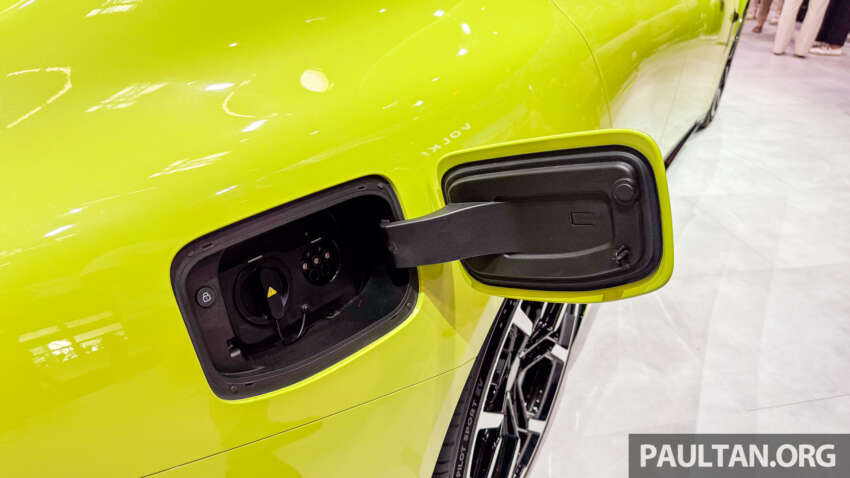 2025 Xpeng P7 gets over 10k orders in under 7 mins in China – EV sedan with up to 594 PS, 820 km CLTC 1965557