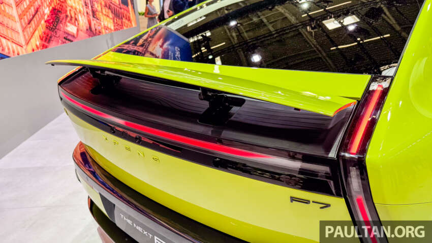 2025 Xpeng P7 gets over 10k orders in under 7 mins in China – EV sedan with up to 594 PS, 820 km CLTC 1965558