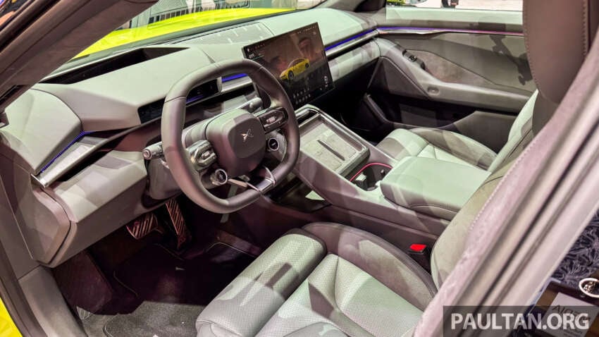 2025 Xpeng P7 gets over 10k orders in under 7 mins in China – EV sedan with up to 594 PS, 820 km CLTC 1965560