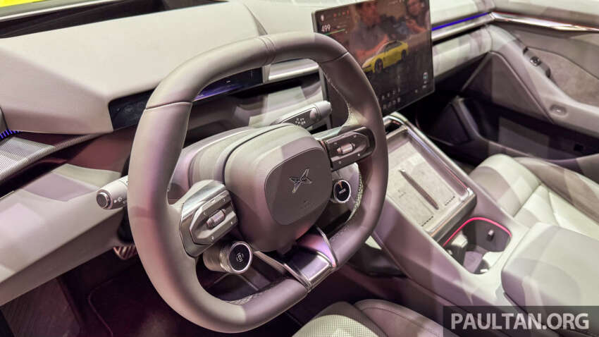2025 Xpeng P7 gets over 10k orders in under 7 mins in China – EV sedan with up to 594 PS, 820 km CLTC 1965561