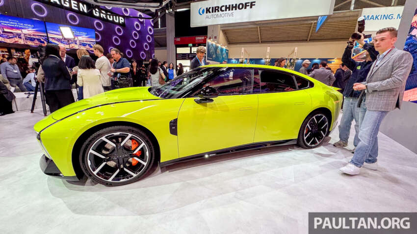 2025 Xpeng P7 gets over 10k orders in under 7 mins in China – EV sedan with up to 594 PS, 820 km CLTC 1965550