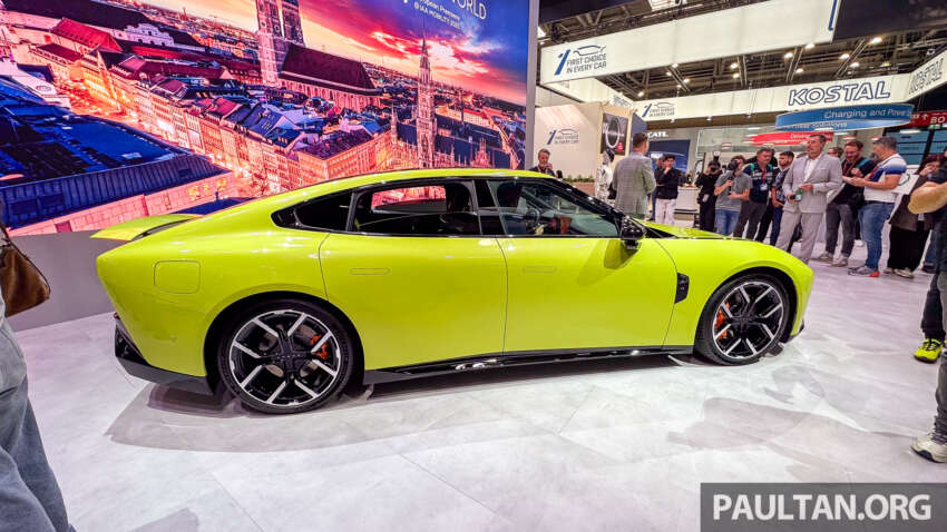 2025 Xpeng P7 gets over 10k orders in under 7 mins in China – EV sedan with up to 594 PS, 820 km CLTC 1965554
