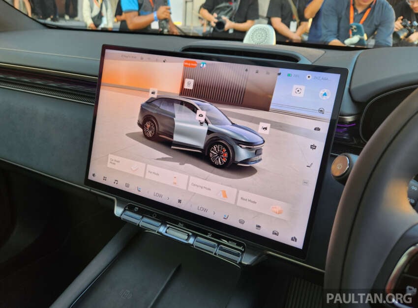 2025 Zeekr 7X launched in Malaysia – Model Y, Sealion 7, G6 rival, up to 646 PS, 615 km WLTP, from RM179.8k 1959250