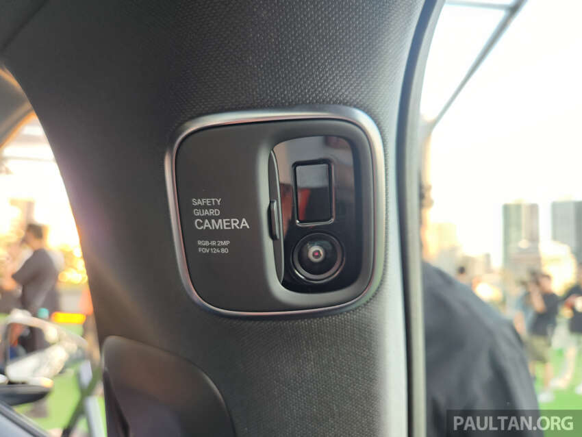 2025 Zeekr 7X launched in Malaysia – Model Y, Sealion 7, G6 rival, up to 646 PS, 615 km WLTP, from RM179.8k 1959255