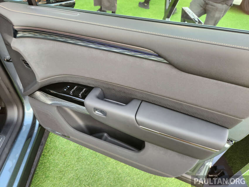 2025 Zeekr 7X launched in Malaysia – Model Y, Sealion 7, G6 rival, up to 646 PS, 615 km WLTP, from RM179.8k 1959259