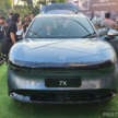 2025 Zeekr 7X launched in Malaysia – Model Y, Sealion 7, G6 rival, up to 646 PS, 615 km WLTP, from RM179.8k