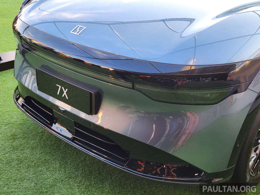 Zeekr 7X dilancar di Malaysia – lawan Tesla Model Y, 3 varian, RM180k-RM227k, hingga 646 PS, 615 km WLTP 1959223