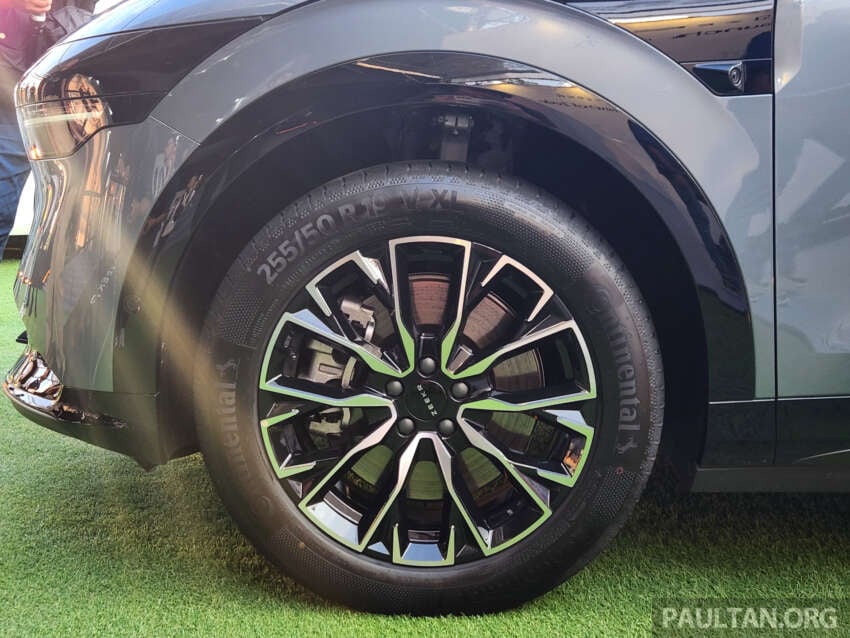 Zeekr 7X dilancar di Malaysia – lawan Tesla Model Y, 3 varian, RM180k-RM227k, hingga 646 PS, 615 km WLTP 1959226