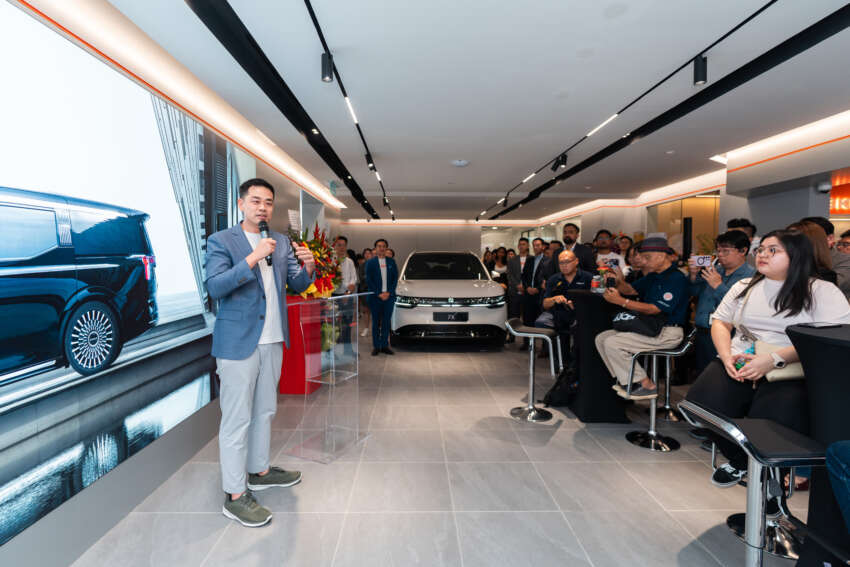 Zeekr Space Bangsar on Jalan Maarof launched – first showroom by Carro Malaysia, Juru Penang next 1958244