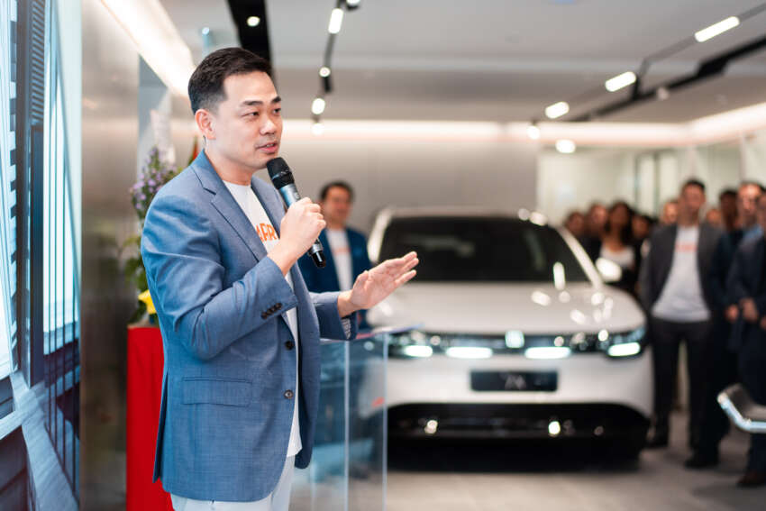 Zeekr Space Bangsar on Jalan Maarof launched – first showroom by Carro Malaysia, Juru Penang next 1958245