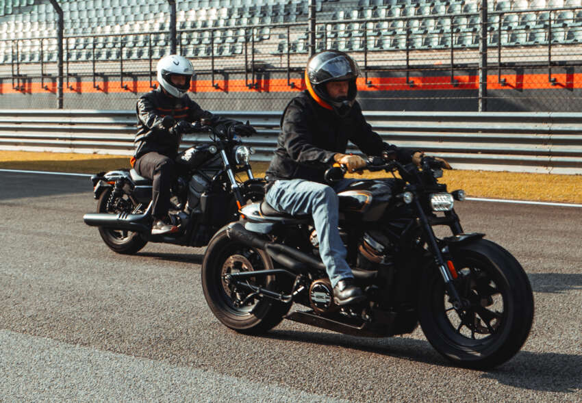 2025 Harley-Davidson line-up – updated and improved 1951559