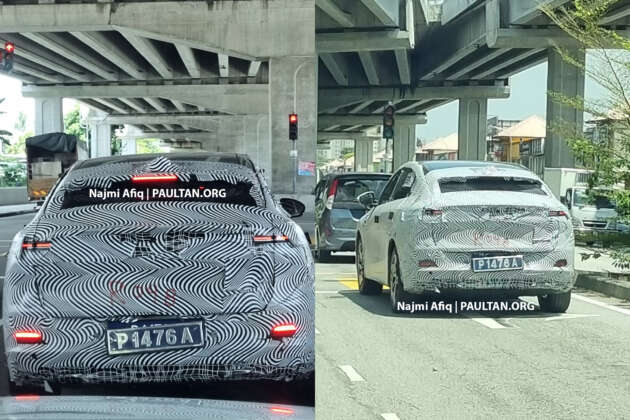 Xpeng G6 facelift seen in Malaysia again, this time with trade plates – EV SUV to be brand’s first CKD model?