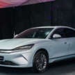 BYD Seal 6 EV launched in Malaysia – more affordable C-seg sedan, over 400 km range, priced from RM100k